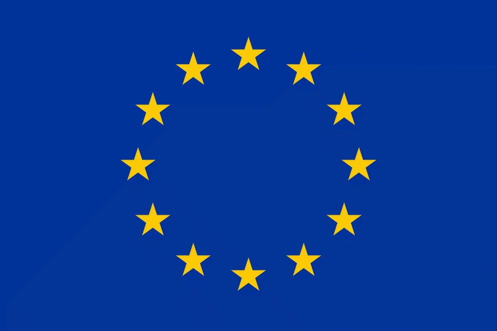 Europa Flagge