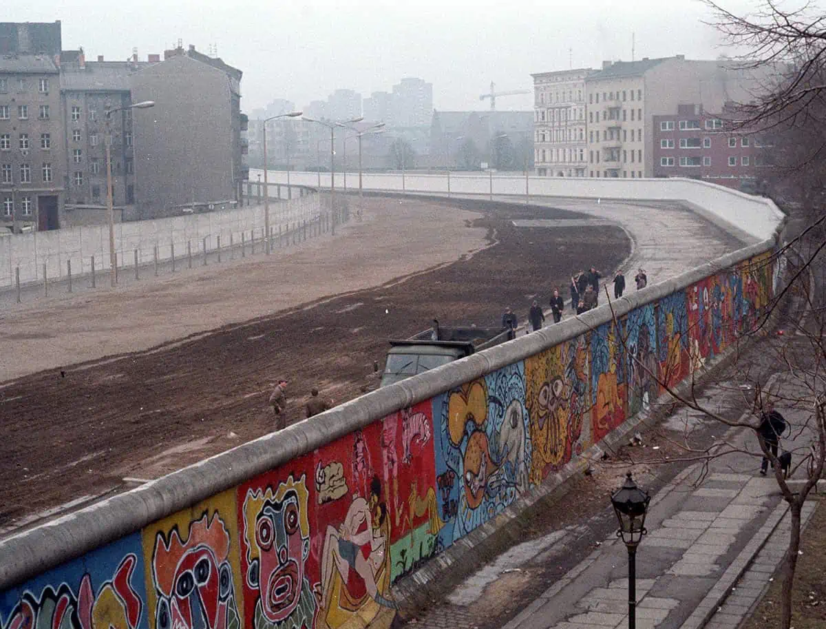 Berliner Mauer