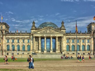 Bundestag Deutschland