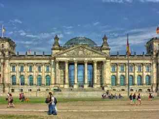 Bundestag Deutschland