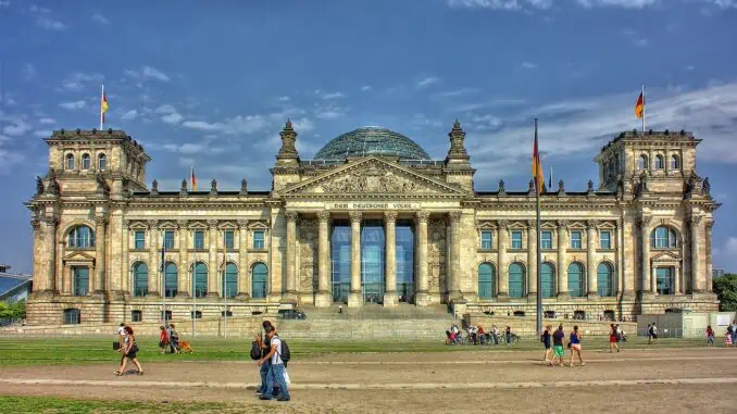 Bundestag Deutschland