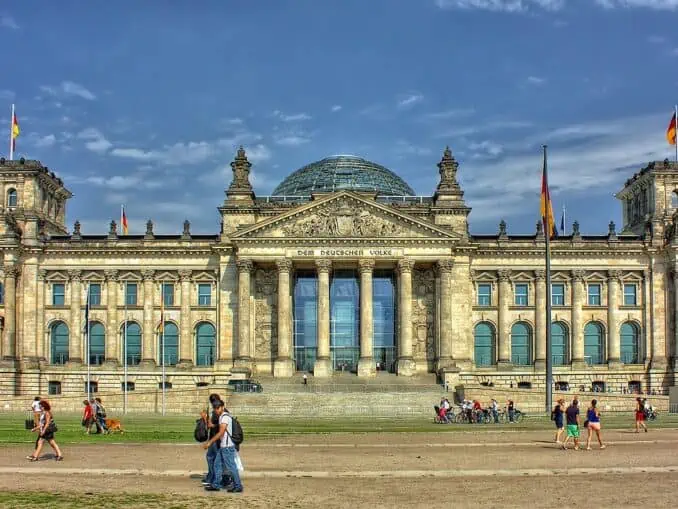 Bundestag Deutschland