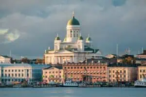 Kathedrale Helsinki