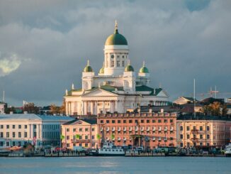 Kathedrale Helsinki