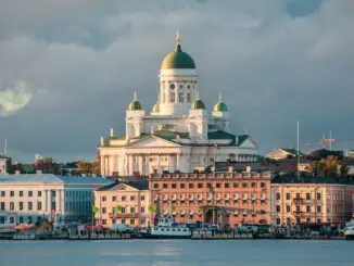 Kathedrale Helsinki