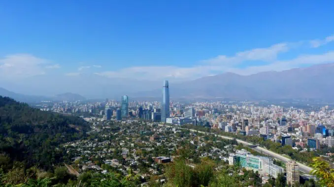 Santiago de Chile