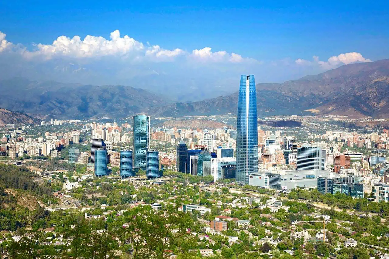 Santiago de Chile 