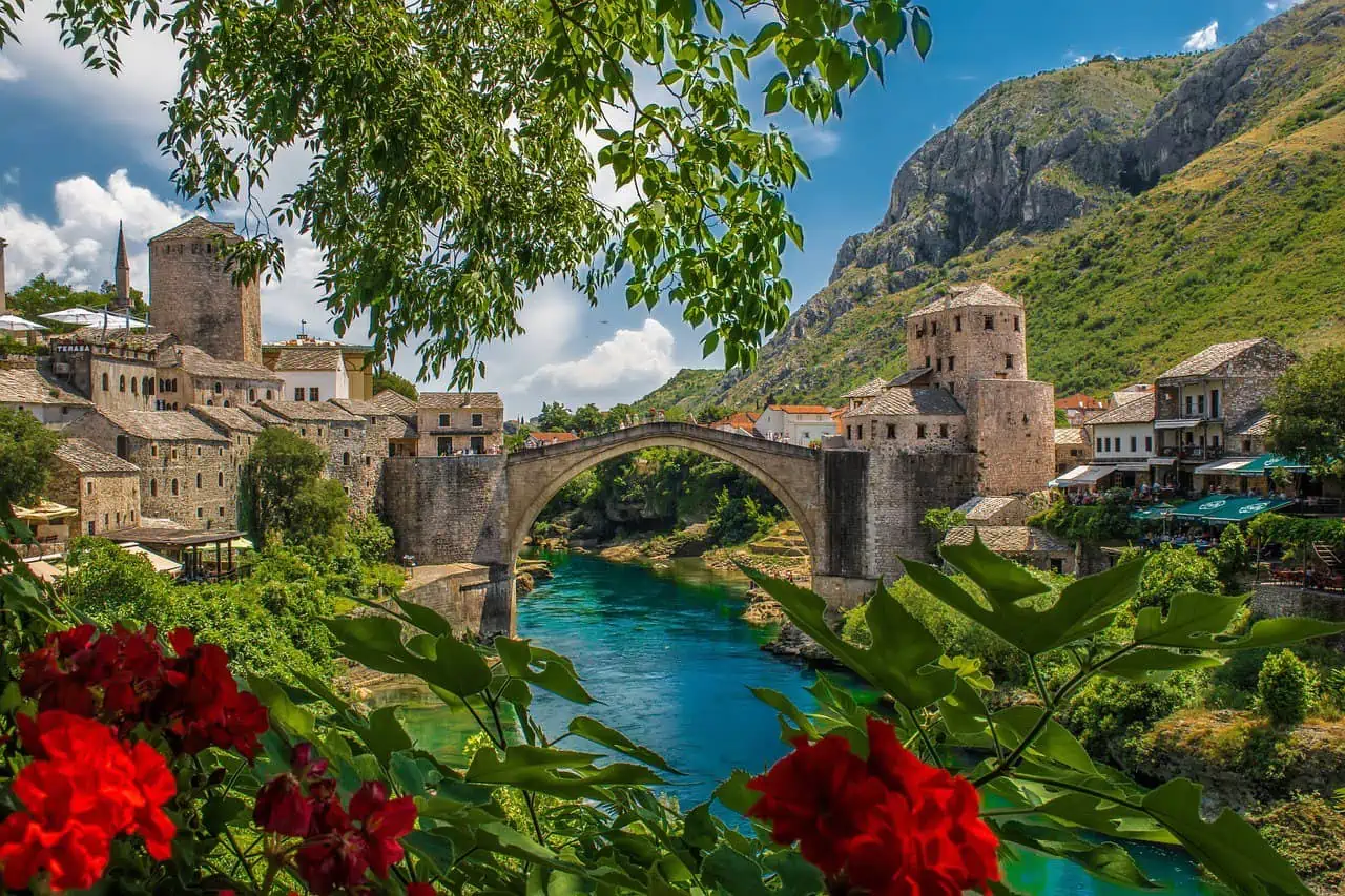 Alte Brücke Mostar