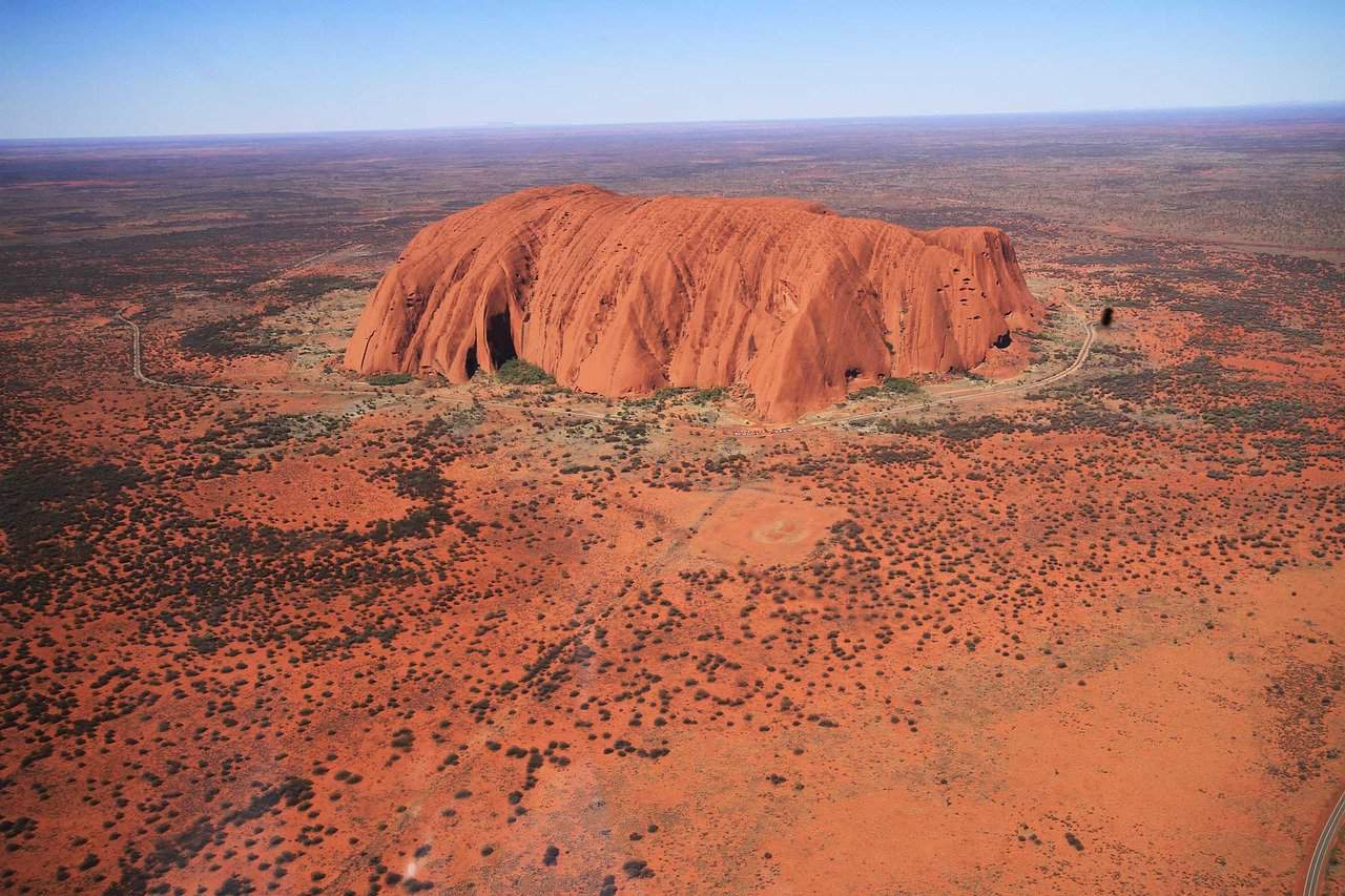 Ayers Rock (Uluru)