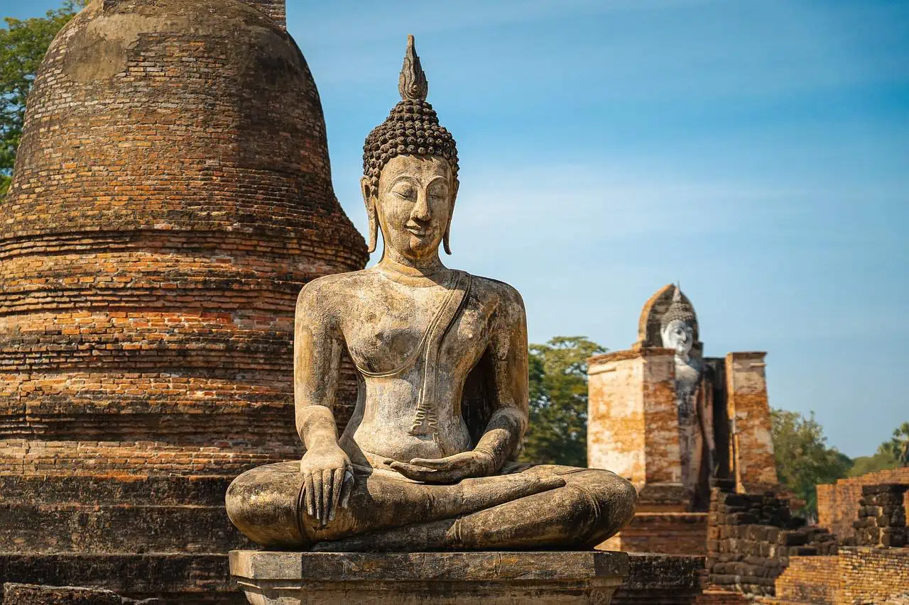 Buddha in Thailand