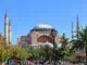 Hagia Sophia Istanbul Türkei