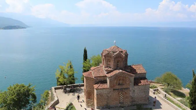 Kirche in Mazedonien