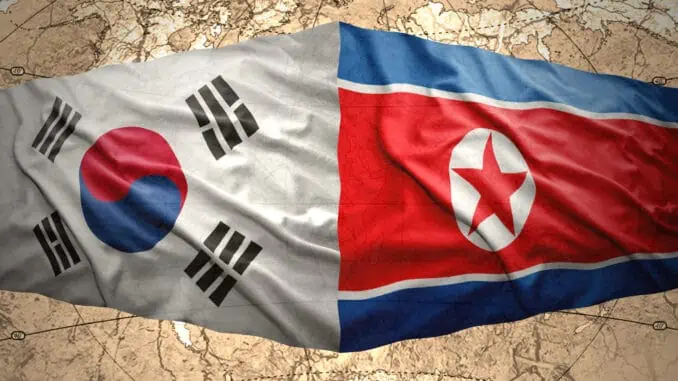 Korea-Konflikt
