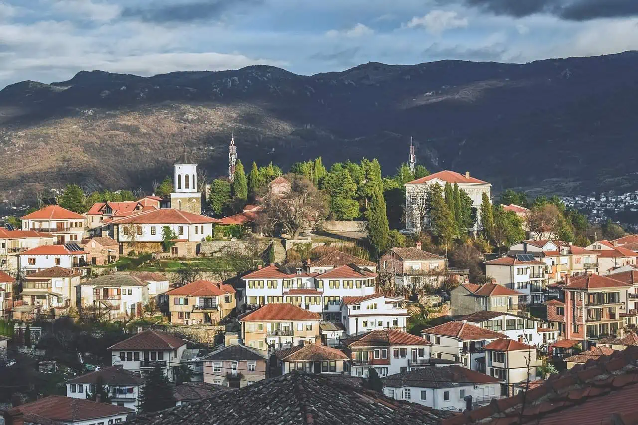 Ohrid Nord-Mazedonien