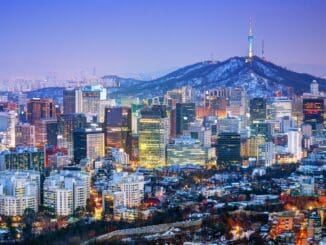 Seoul Südkorea