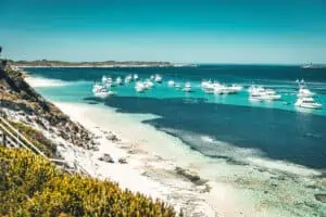 Strand in Australien