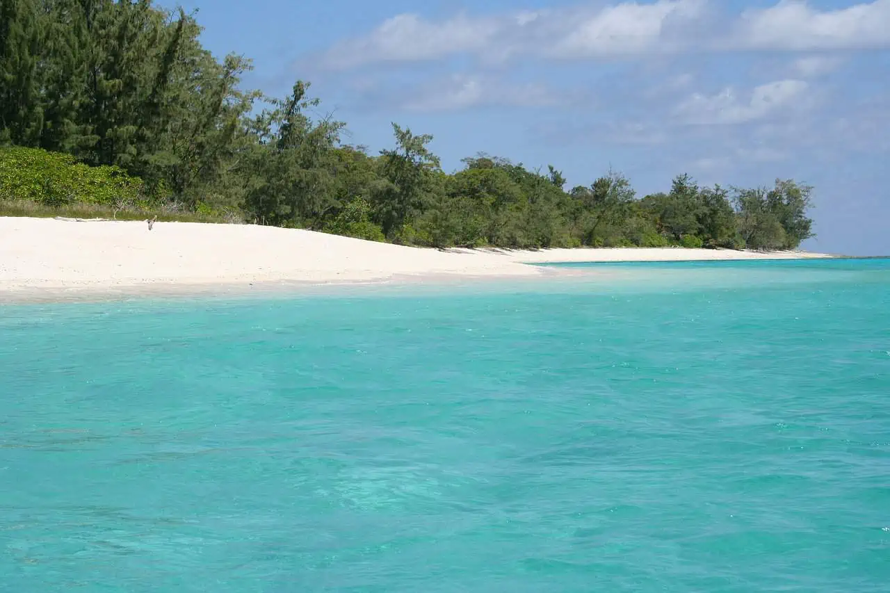 Strand von Timor-Leste