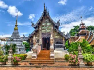 Tempel in Thailand