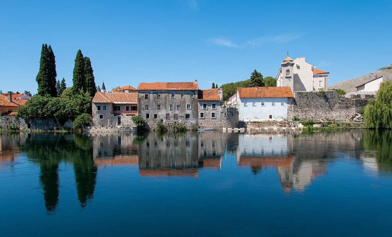 Trebinje Bosnien und Herzegowina