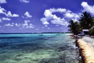 Tuvalu Beach
