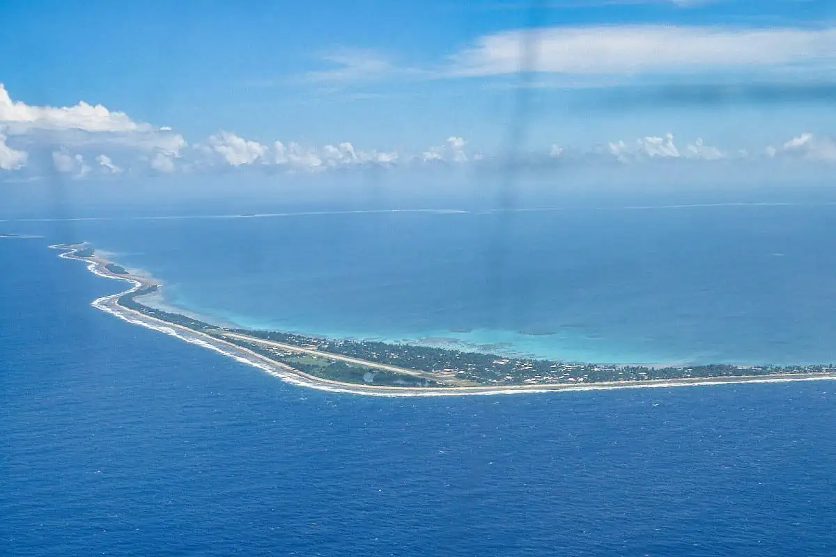 Tuvalu, Funafuti Atoll