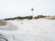 Dueodde Beach on Bornholm