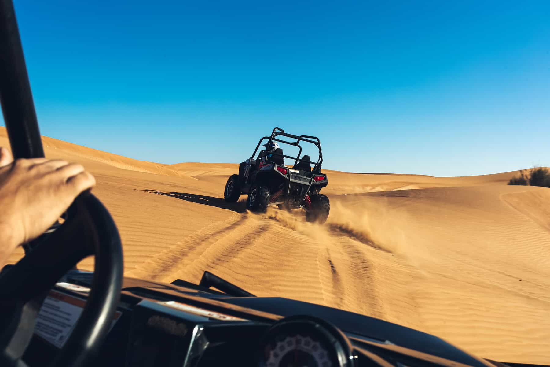 Wüstensafari Dubai