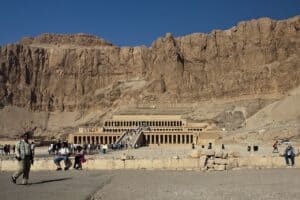 Ägypten Rundreisen Ideen: Das Tal der Könige erkunden Ägypten Tal der Könige