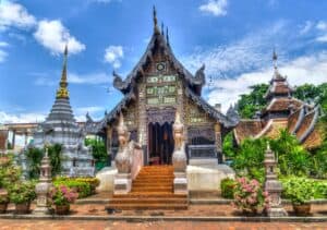 Beste Zeit für Thailand – Wann Sie Ihre Reise planen sollten Thailand Tempel
