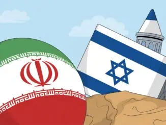 Iran Israel Krieg