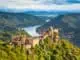 Schlossruine Wachau Österreich