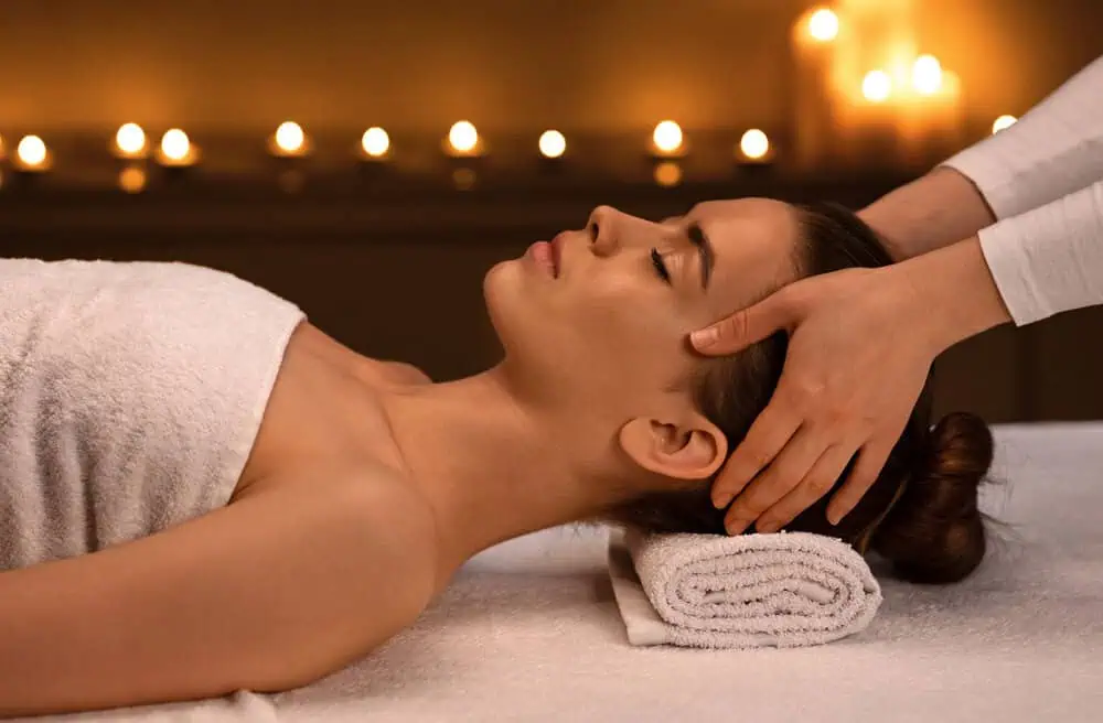 Wellness und Entspannung